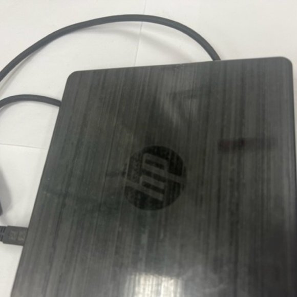 HP USB External DVD RW drive Model GP70N - Picture 3 of 3